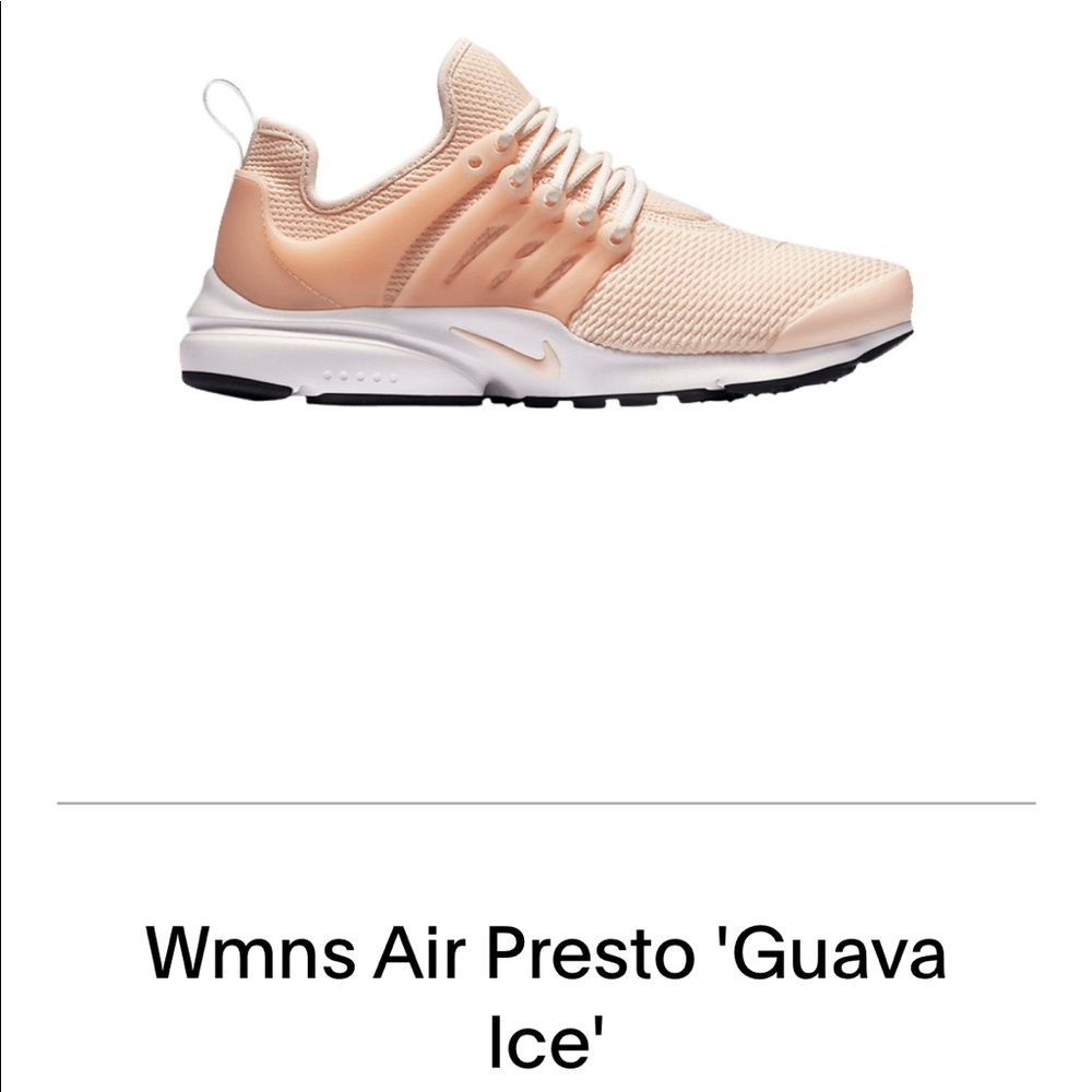 NIKE PRESTOS